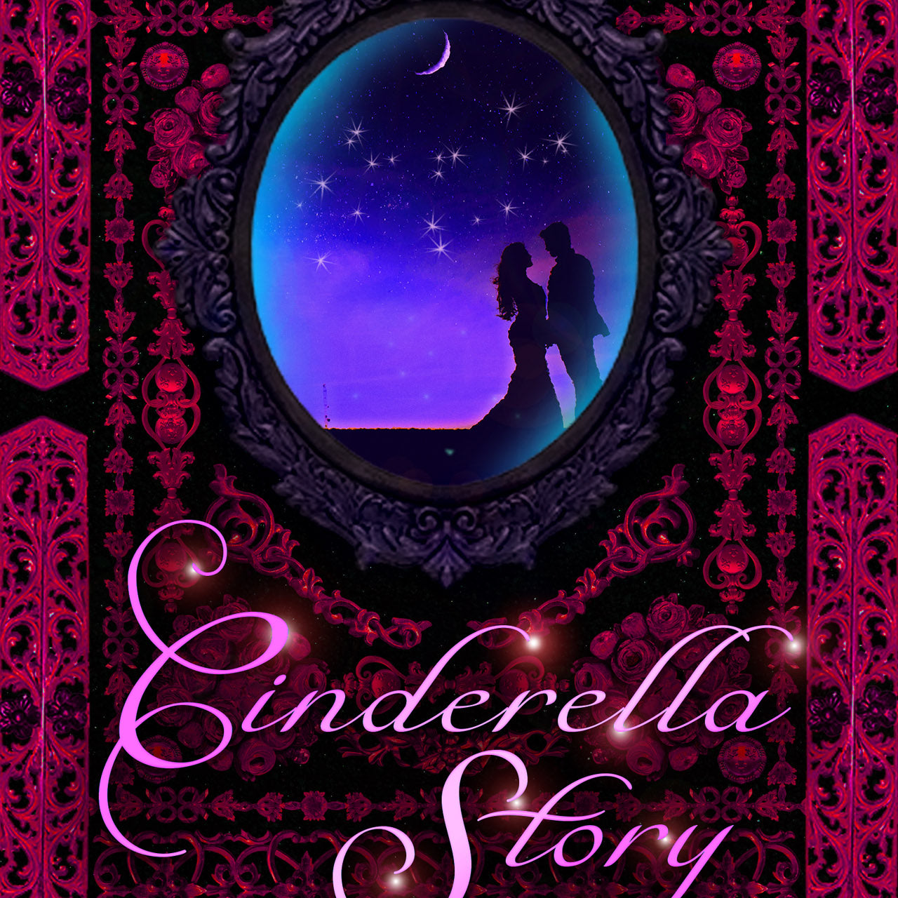 Pre-Made Book Cover Hoja Designs %Product Description%