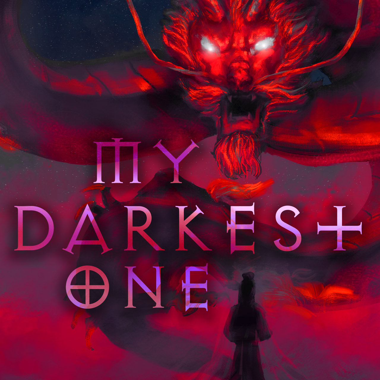 Pre-Made Book Cover Hoja Designs %Product Description%