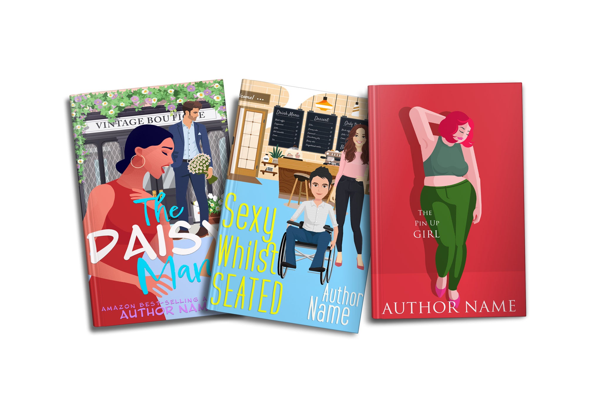 Hoja Designs Chick Lit