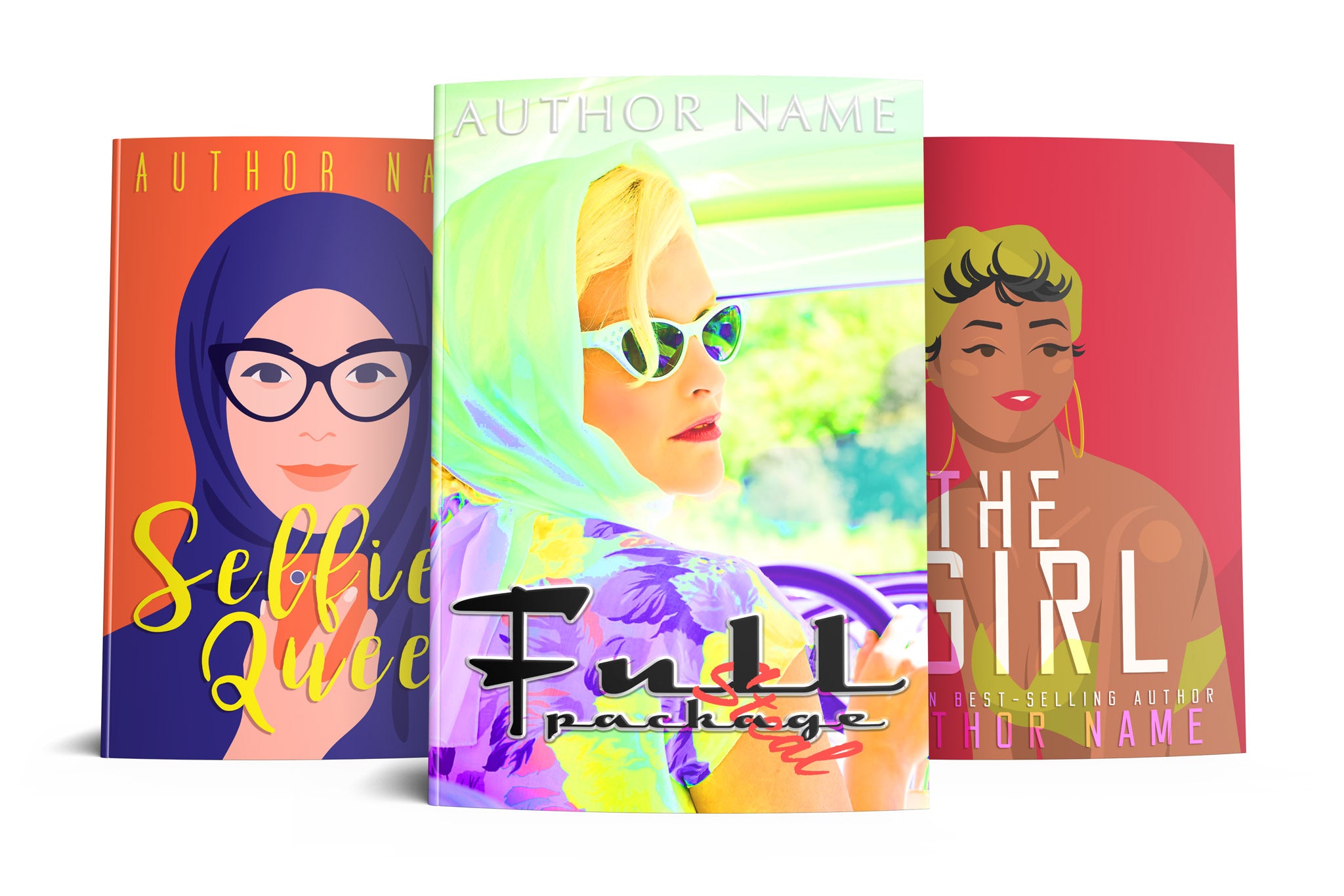 Hoja Designs Women's Fiction