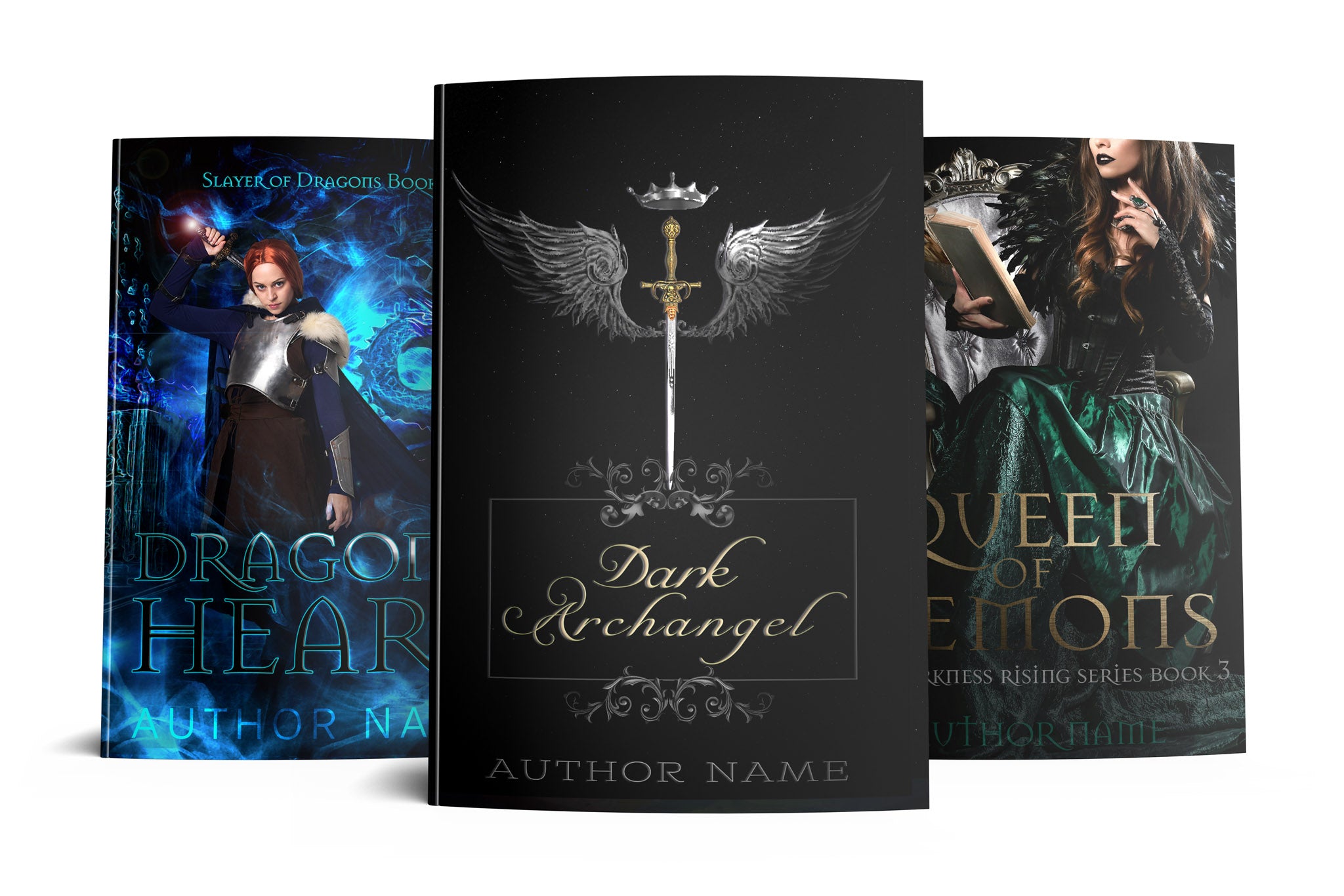 Hoja Designs Sword and Sorcery