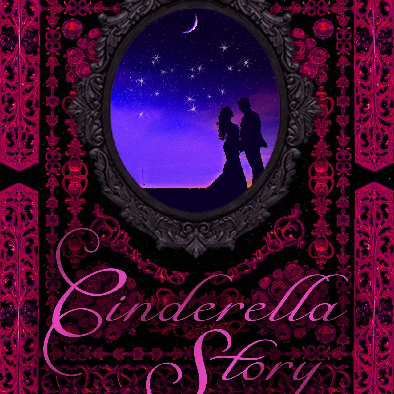 Pre-Made Book Cover Hoja Designs %Product Description%