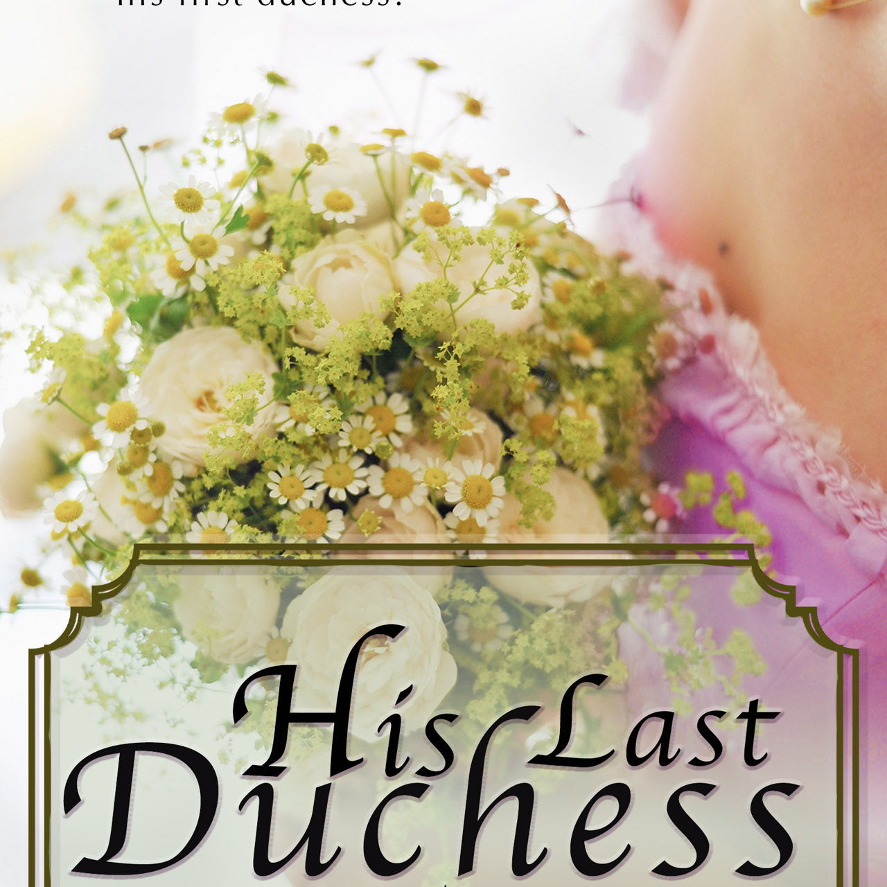 Pre-Made Book Cover Hoja Designs %Product Description%