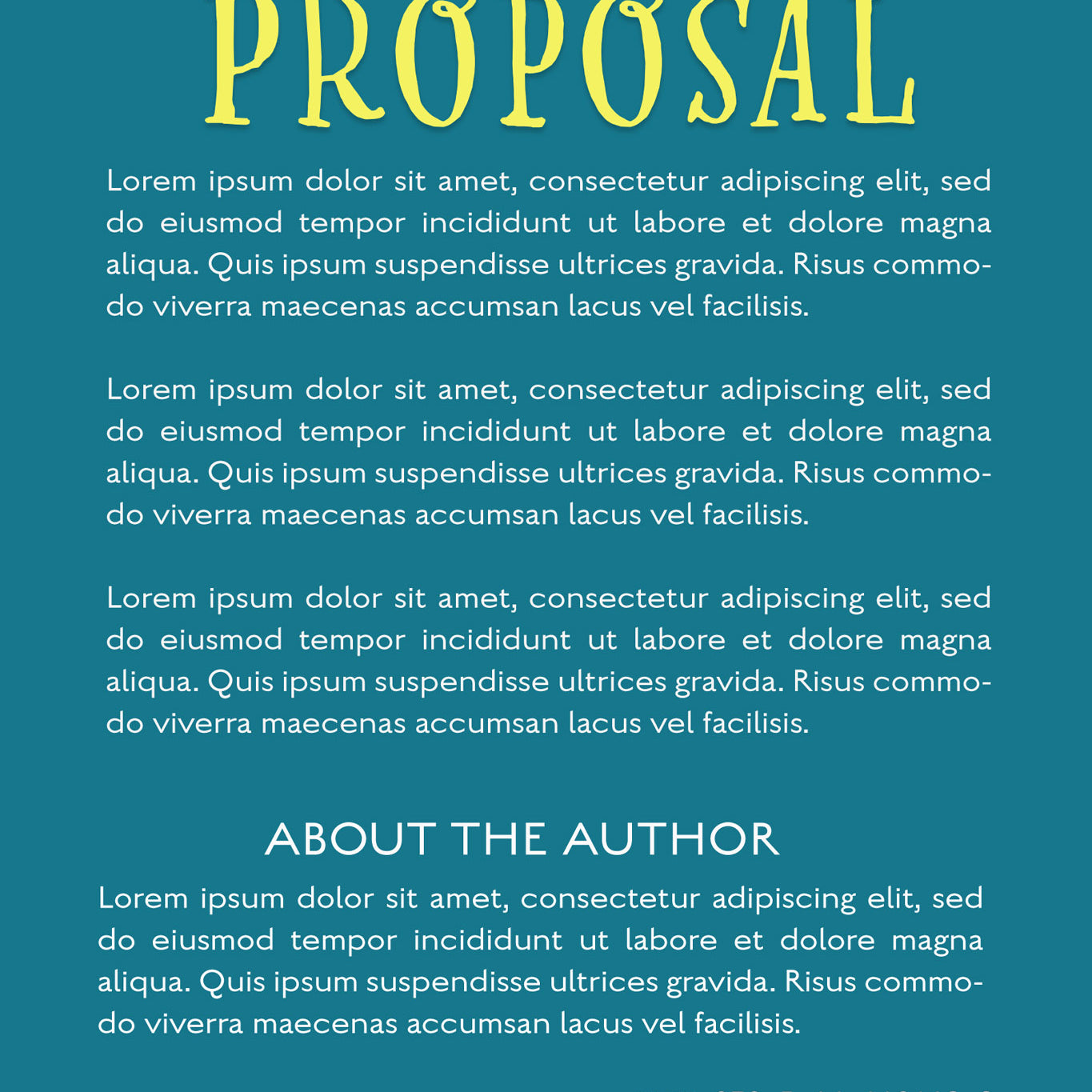 Pre-Made Book Cover Hoja Designs %Product Description%