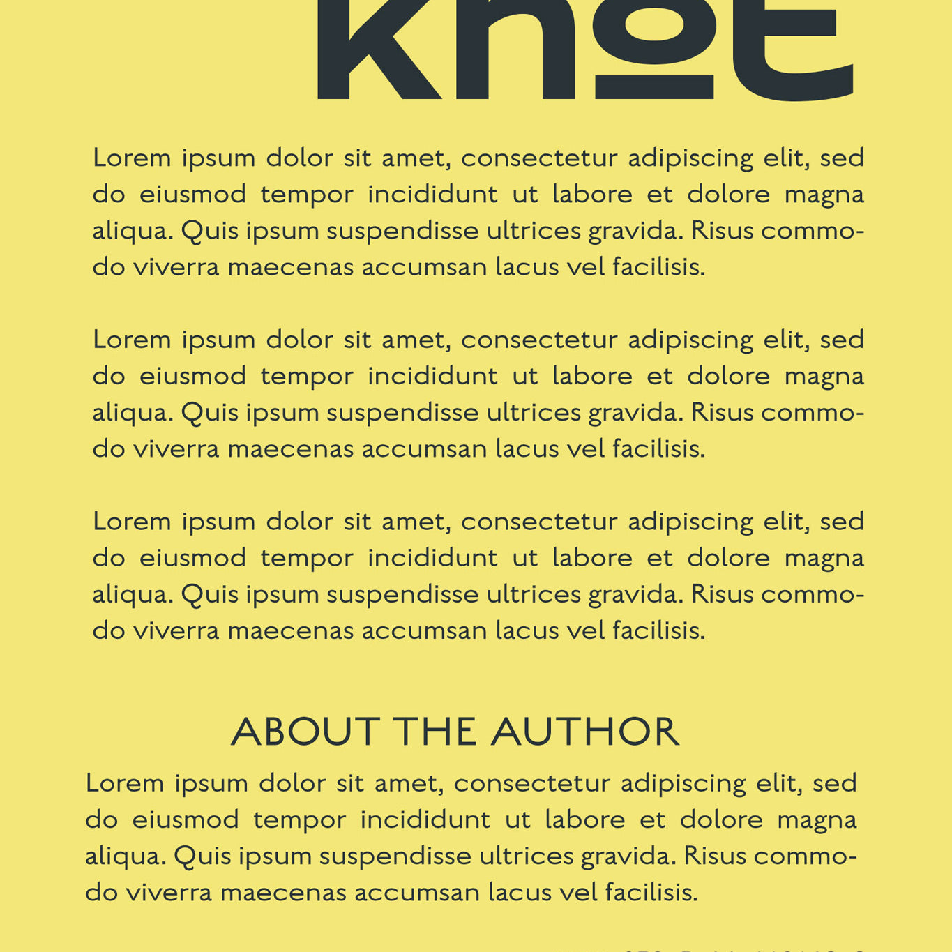 Pre-Made Book Cover Hoja Designs %Product Description%