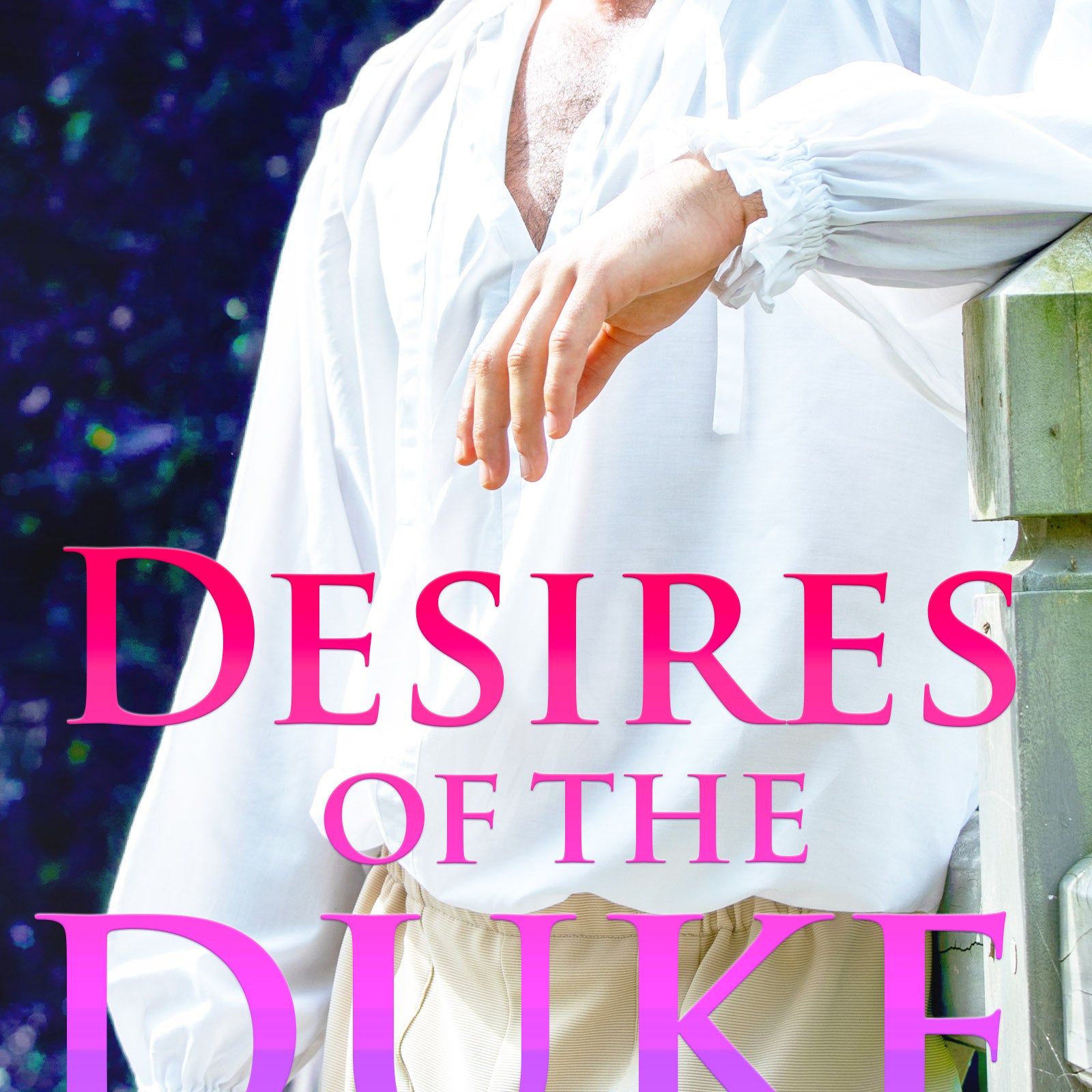 Pre-Made Book Cover Hoja Designs %Product Description%