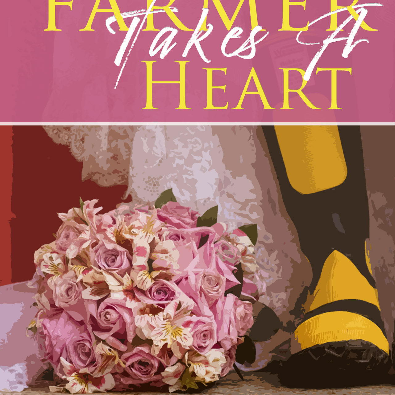 Pre-Made Book Cover Hoja Designs %Product Description%