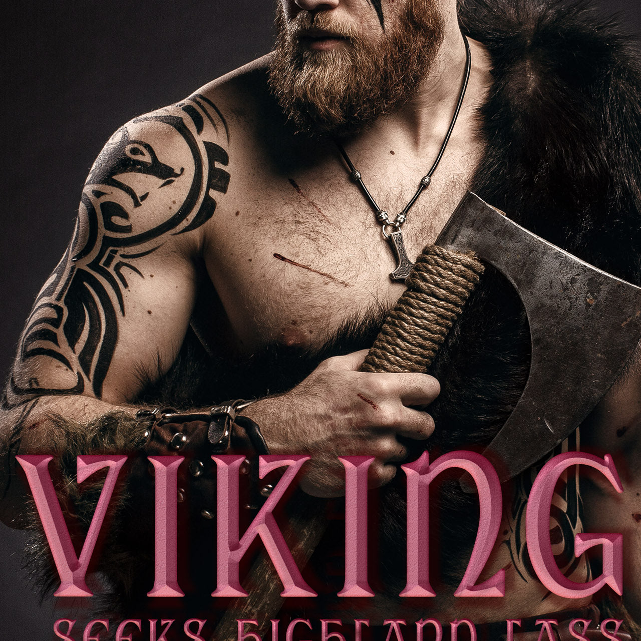 Pre-Made Book Cover Hoja Designs %Product Description%