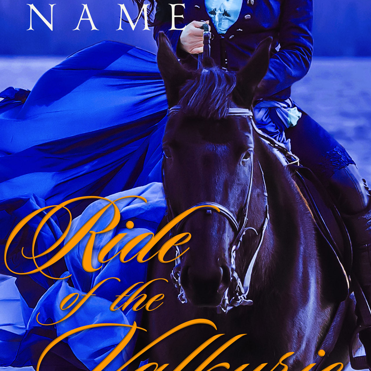 Pre-Made Book Cover Hoja Designs %Product Description%