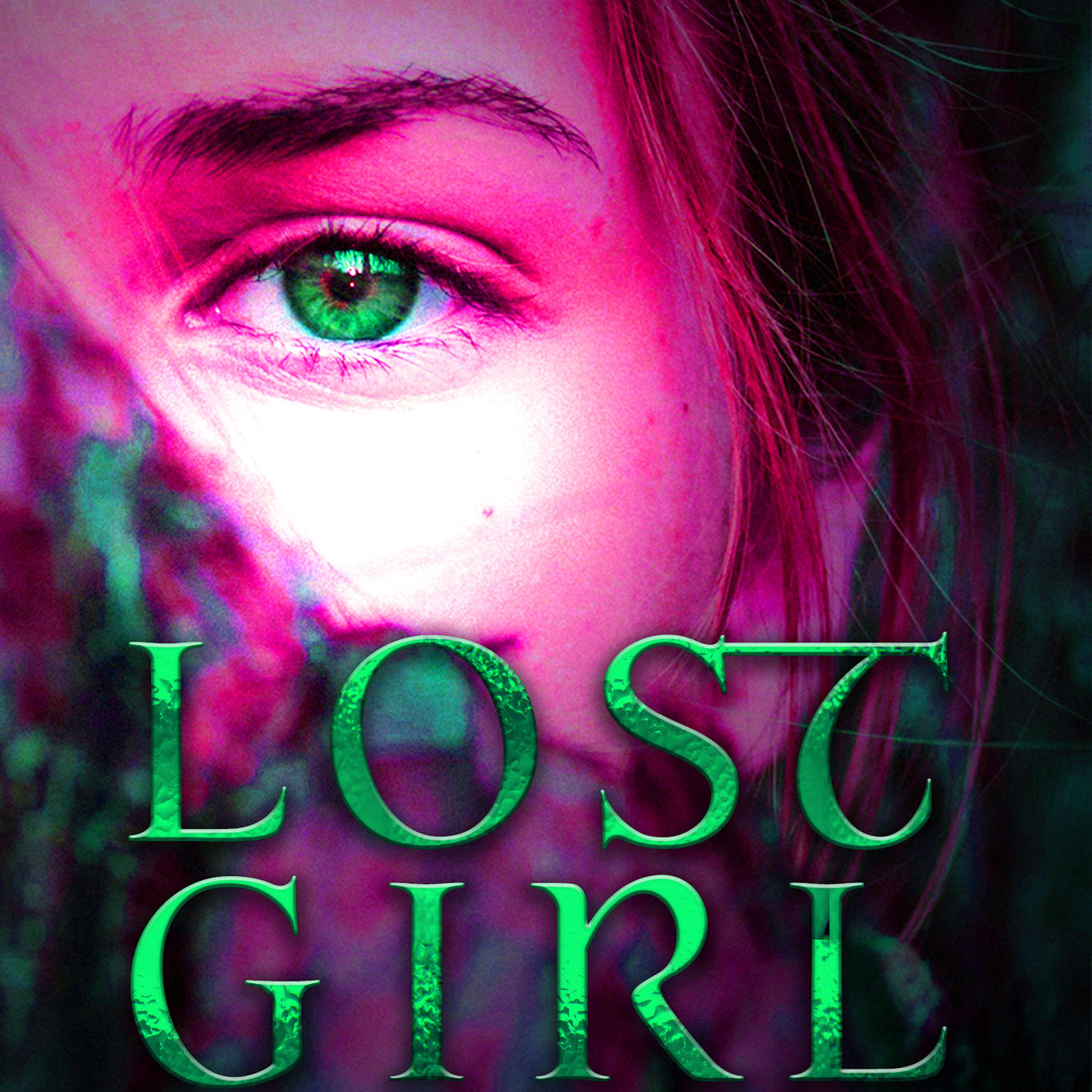 Pre-Made Book Cover Hoja Designs %Product Description%