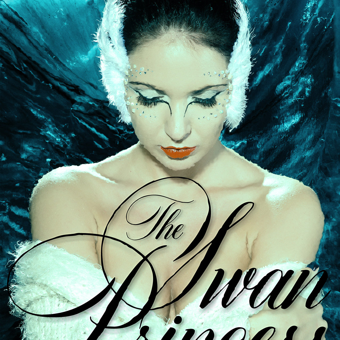 Pre-Made Book Cover Hoja Designs %Product Description%