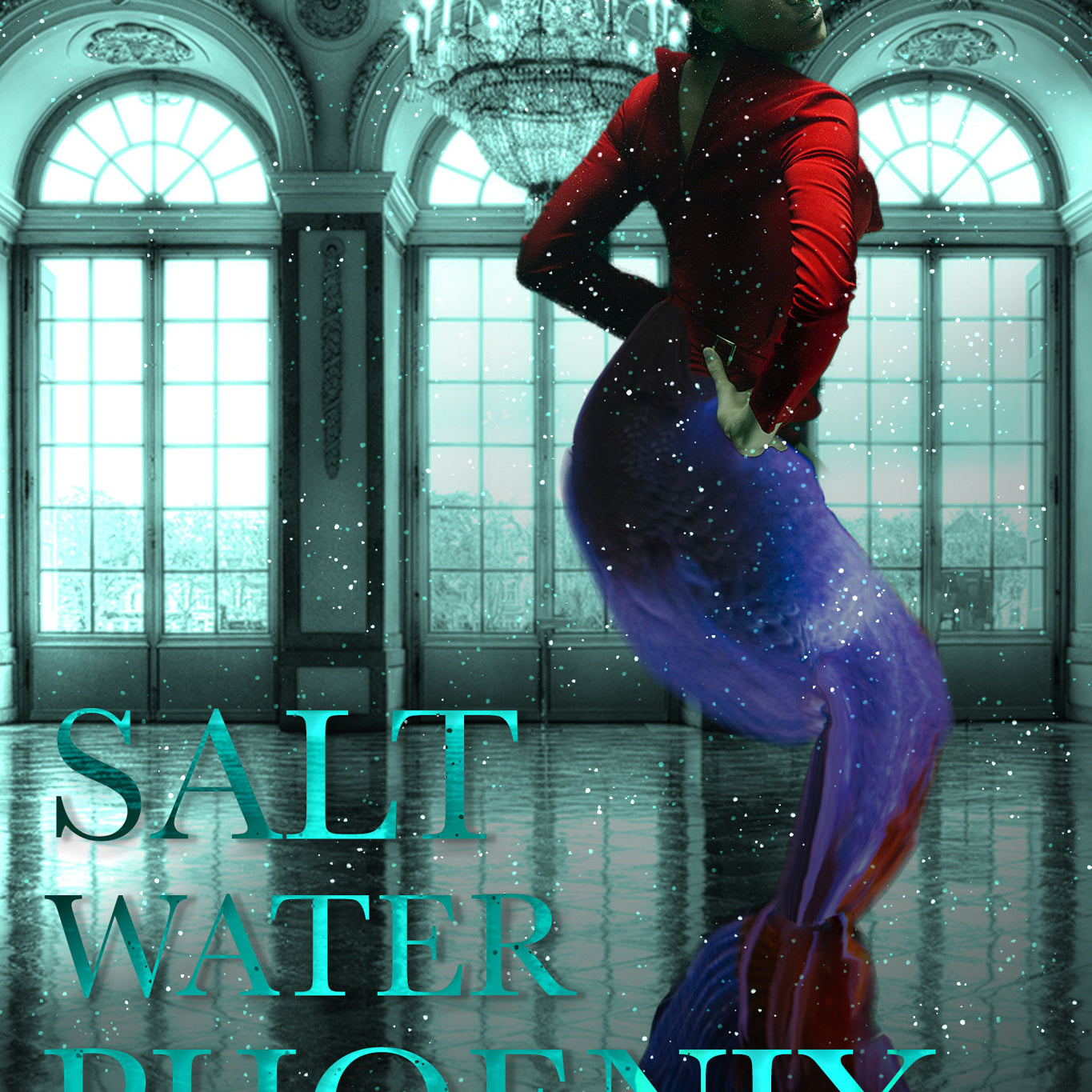 Pre-Made Book Cover Hoja Designs %Product Description%