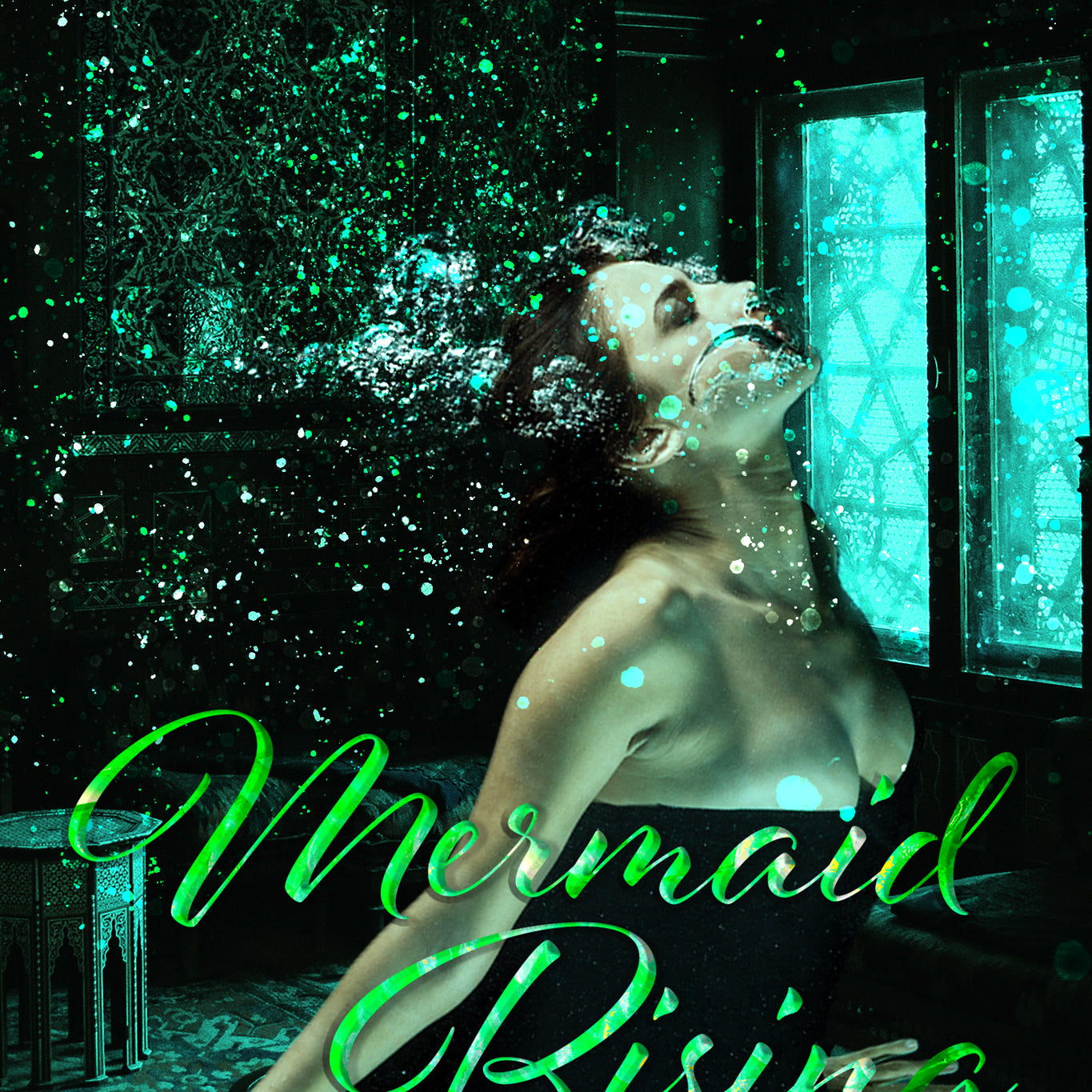 Pre-Made Book Cover Hoja Designs %Product Description%